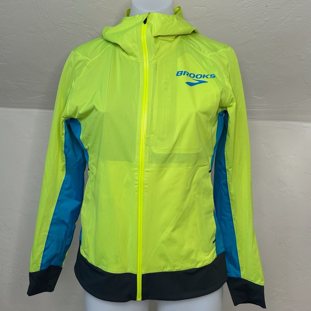 Brooks Elite Cascadia Jacket